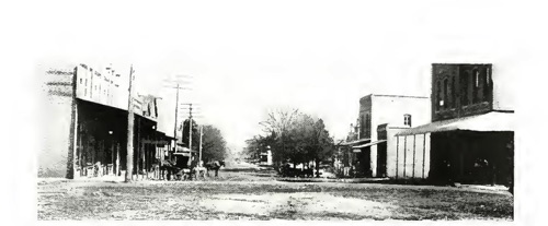 Downtown 1914